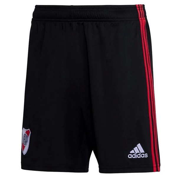 Pantalones River Plate 2ª 2019 2020 Negro